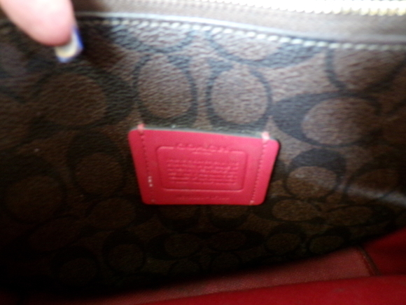 Coach Purse - Picture 2 of 2